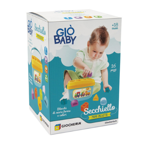 Giocheria ggi220147 gio baby - ggi220147,
