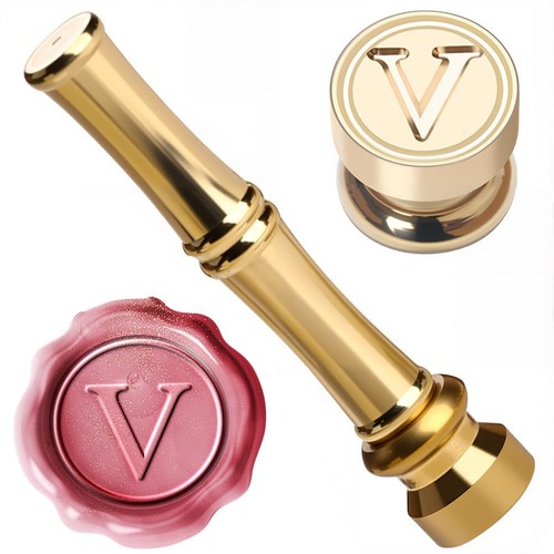 Timbro con sigillo - timbro, di