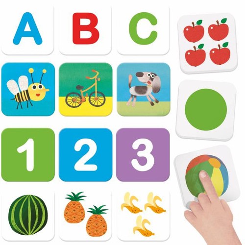 Primi giochi montessori - giochi,
