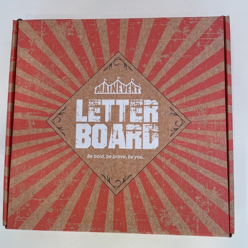 Bacheca per lettere - , main