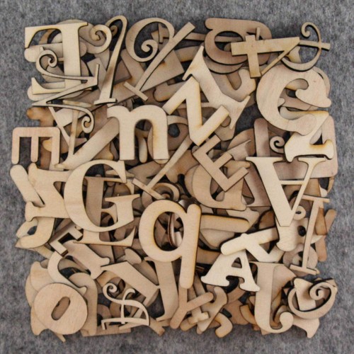 Oltre piccole lettere in - 75,