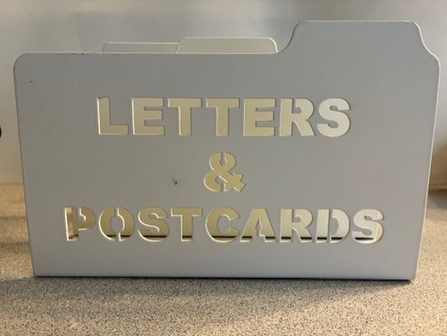 Porta lettere vintage - , a