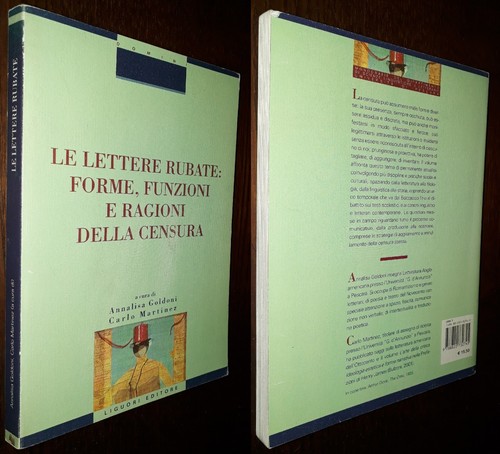 Lettere rubate forme - lettere,
