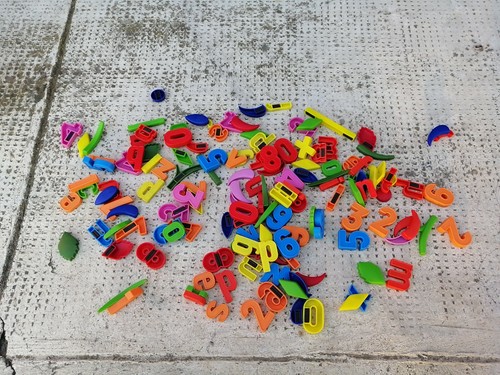 Lotto lettere forme - lotto, lettere,