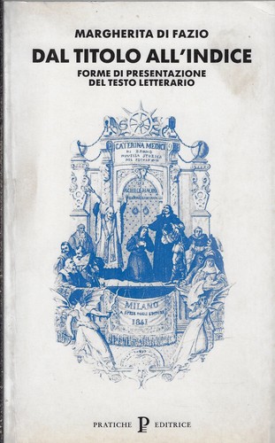 Fazio margh dal titolo - di,