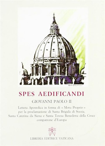 Spes aedificandi lettera - spes, aedificandi.