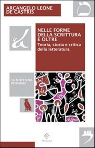 Nelle forme della - , e