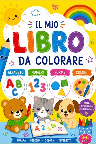 Mio libro da - libro,