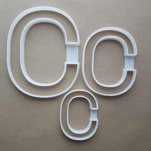 Tagliabiscotti forma inferiore