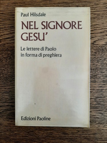 Paul hilsdale nel - hilsdale,, signore