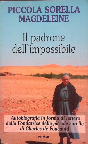 Padrone dell impossibile - il, dell'impossibile