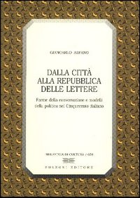 Dalla città alla - , repubblica