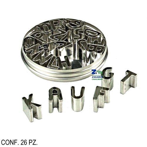 Set formine stampi - set,